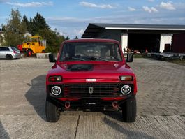 Lada Niva 1600 4x4 30km/h ab MFK