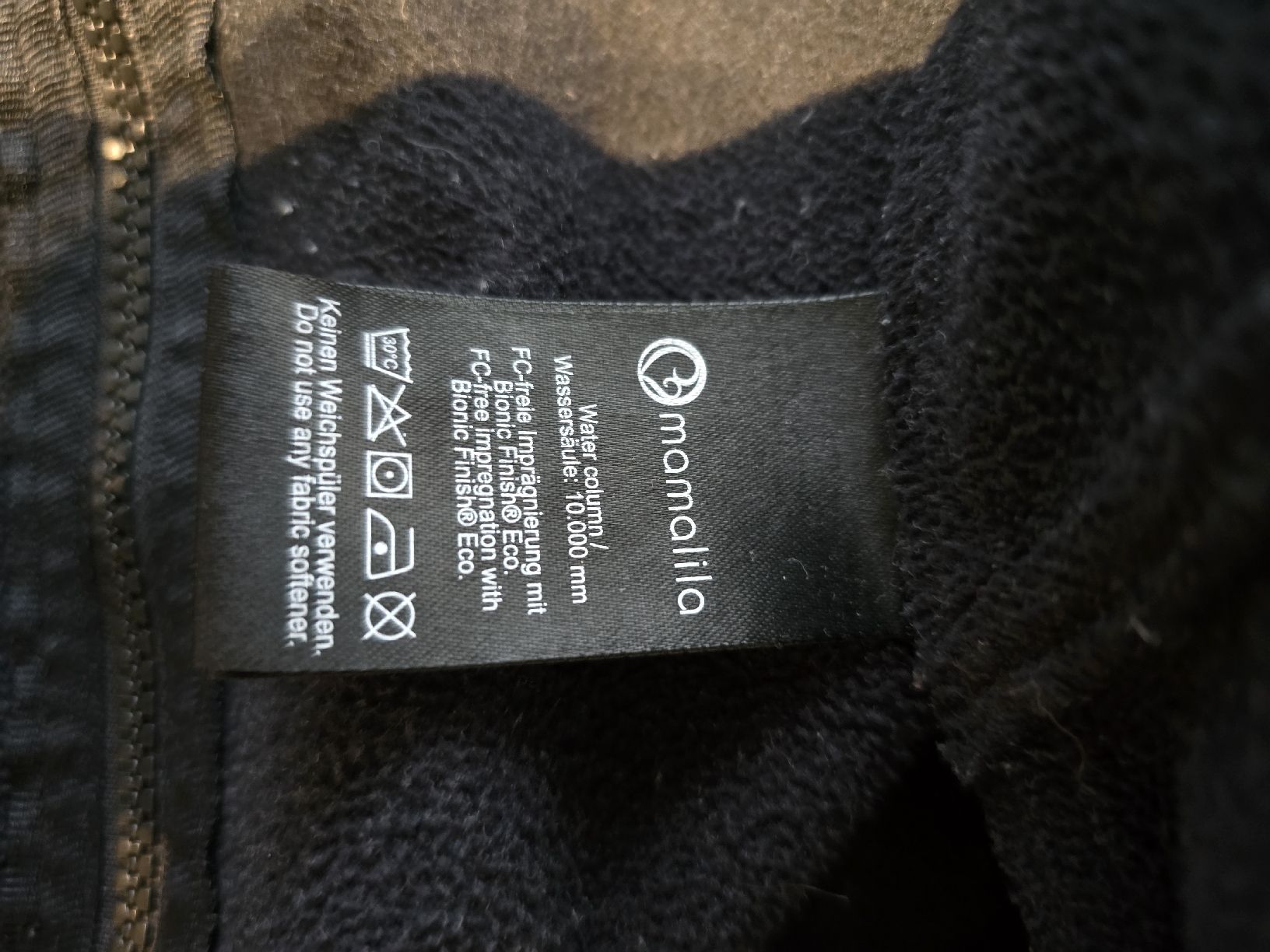 Mamalila Jacken: Mamalila Softshell-Tragejacke Gr. S – Gebraucht aus Winterthur von JennyLinda 2
