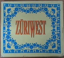 Züriwest CD – Züriwest