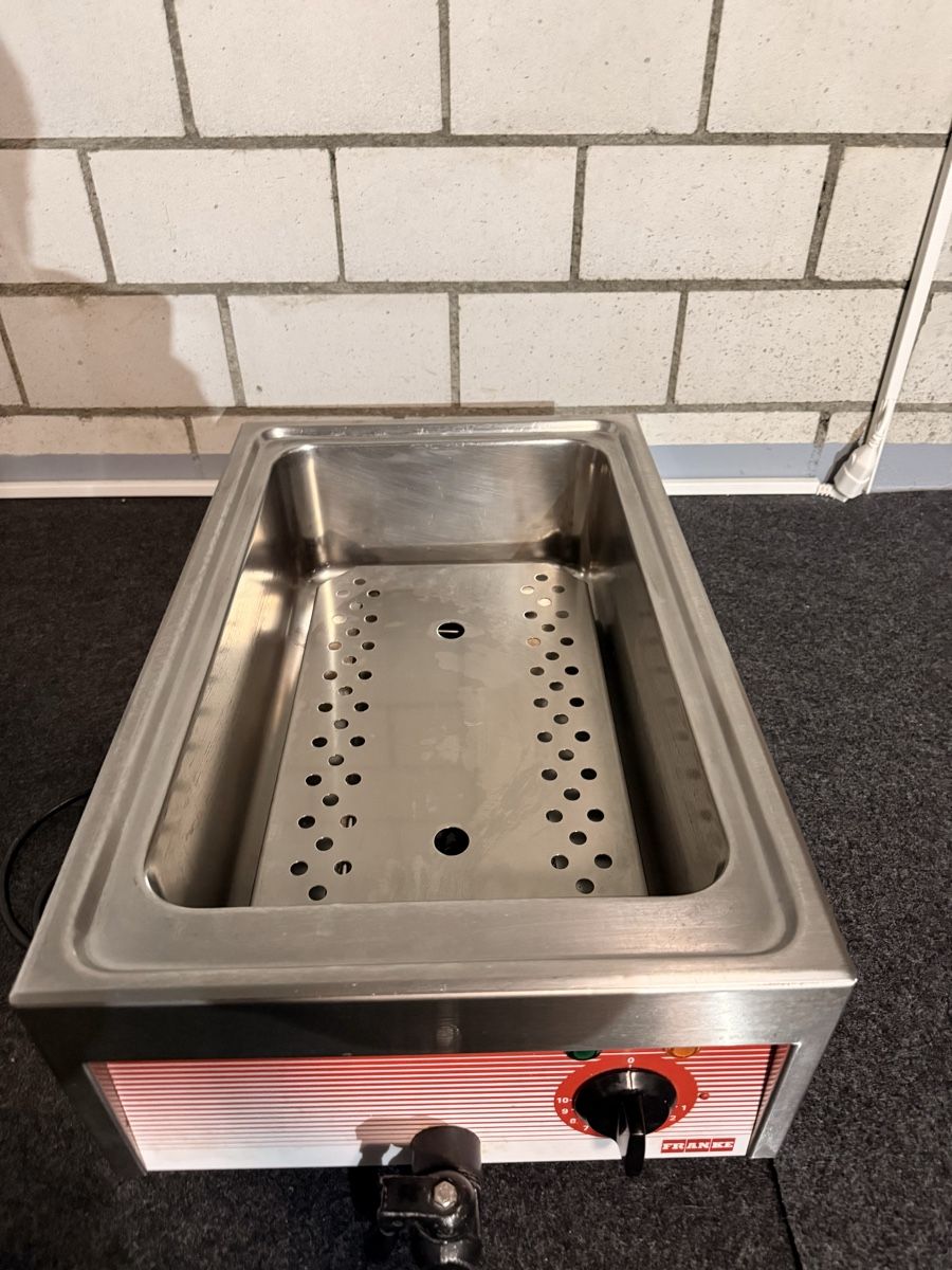 Elettrodomestici da cucina: Bain Marie Franke – Usato da Wohlen AG venduto da Burig 1