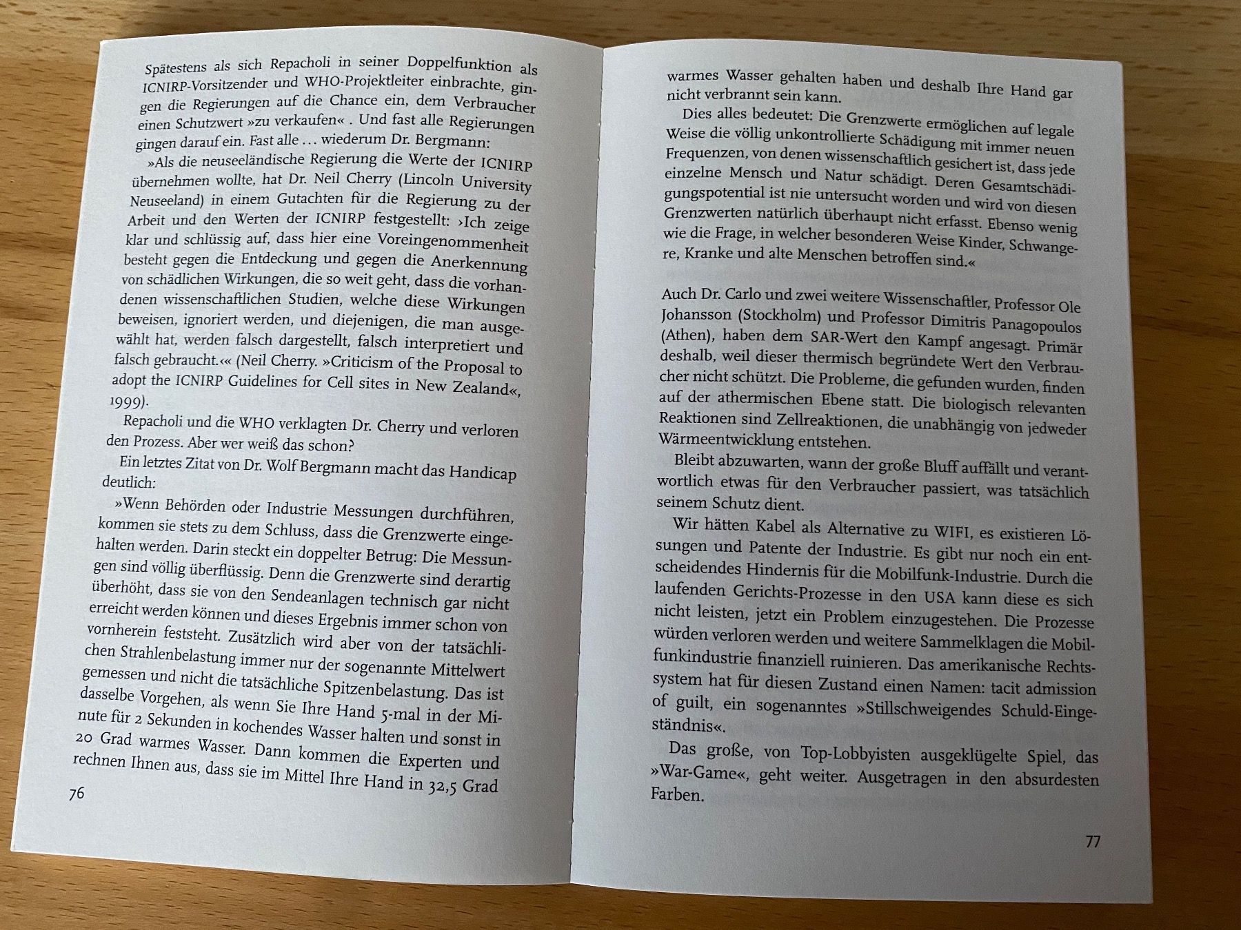 Livres: Thank you for Calling - Klaus Scheidsteger – D'occasion à Schwarzenburg par Michellu 8