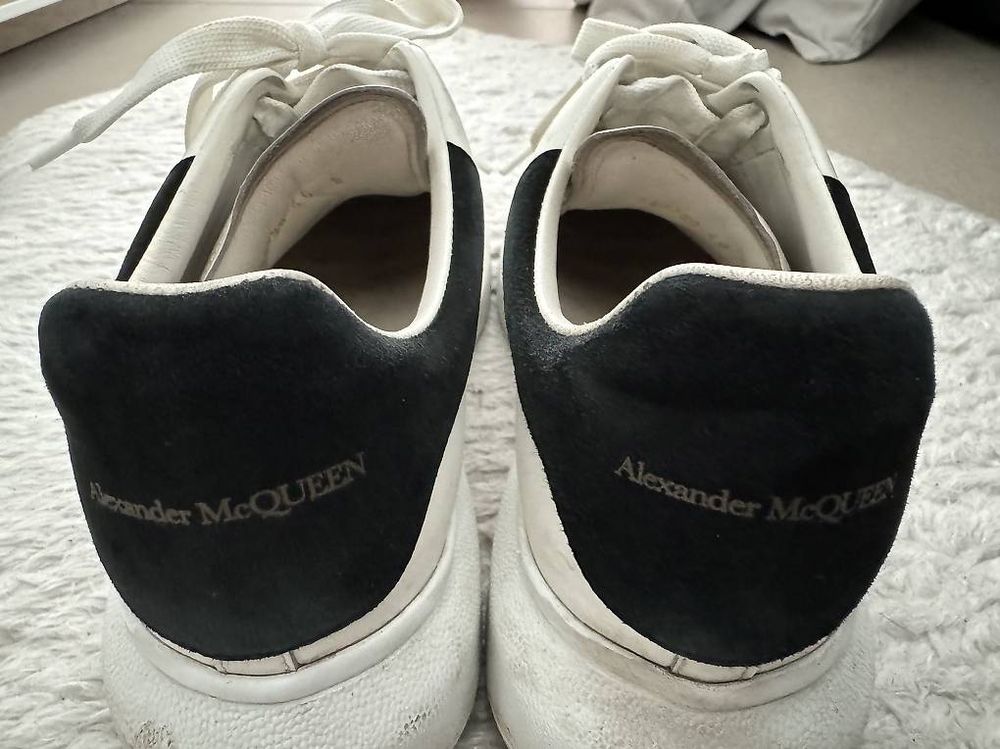 Chaussures femmes: Alexander McQueen – D'occasion à Waltenschwil par shelly_m 1