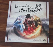 legend of the five rings