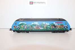 Märklin 3452 SBB CFF FFS Elektrolok Re 460 AC Delta H0 OVP
