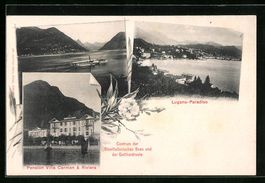 Lugano-Paradiso, Pension Villa Carmen, R