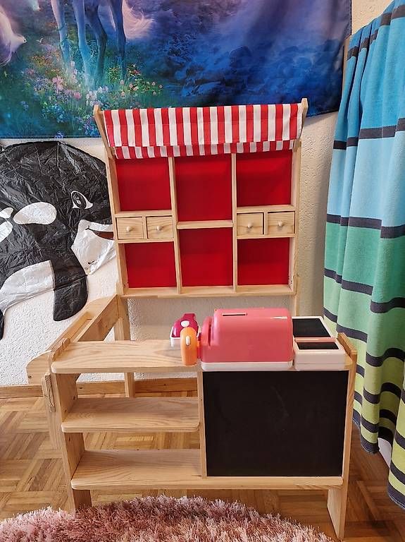 Jouets: Verkaufsladen – D'occasion à Stalden (Sarnen) par Xaendi4 4