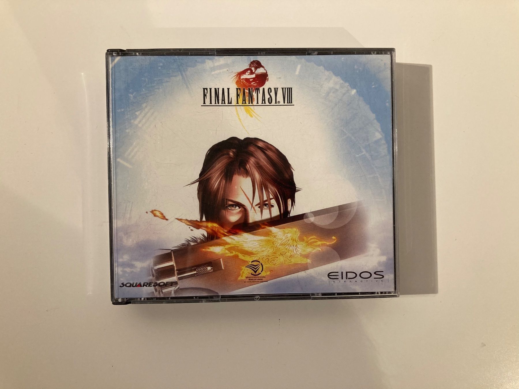 Giochi: PC game - Final Fantasy VIII – Usato da Beringen venduto da pkr_z622