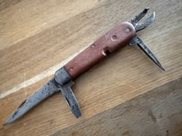 Wenger 45 Militärmesser Taschenmesser