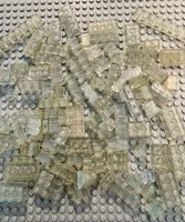 Lego transparente Bausteine
