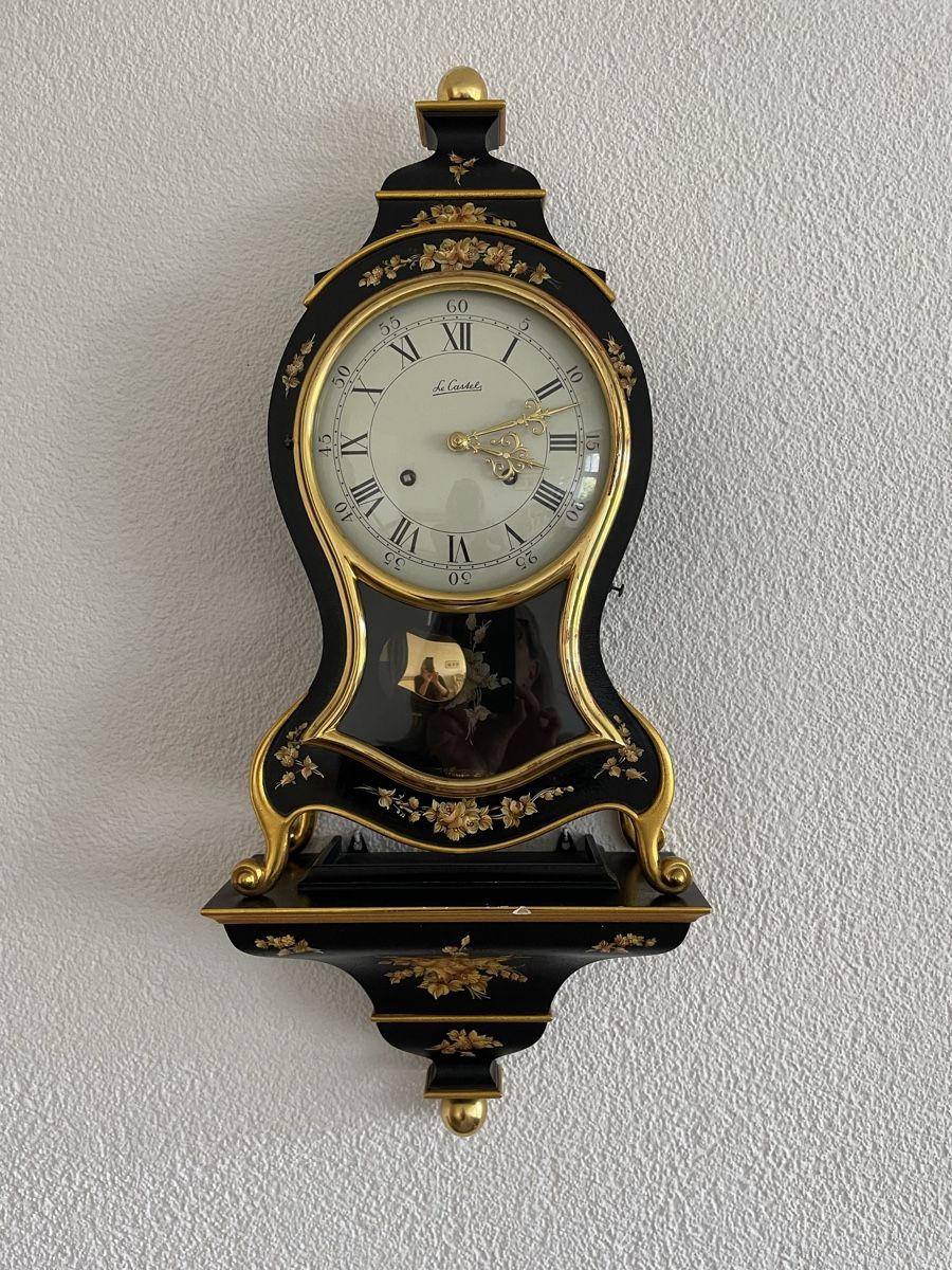 Orologi da terra & Orologi da parete: Le Castel Pendule 70 cm – Usato da Siebnen venduto da Starlauf
