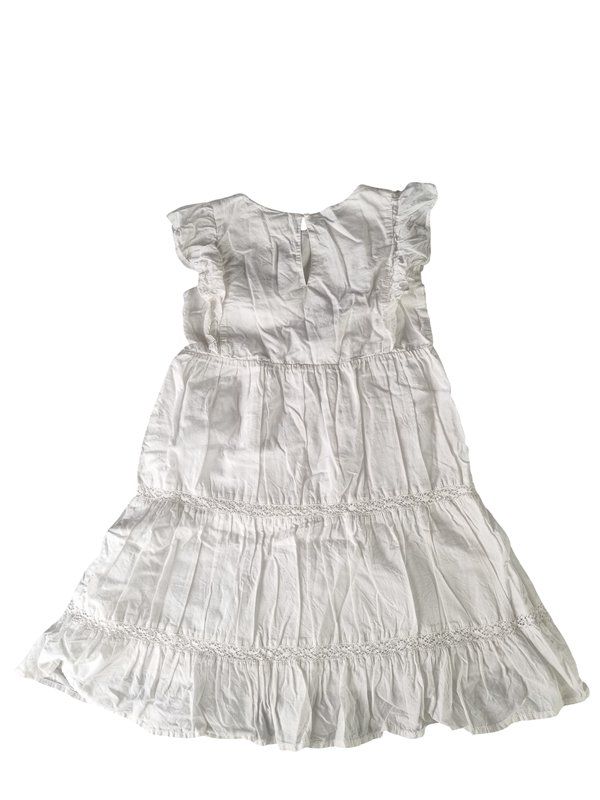 H&M Vestiti & Gonne: H&M Kleid Weiss – Usato da Wangen b. Olten venduto da Restwert_Wangen 1