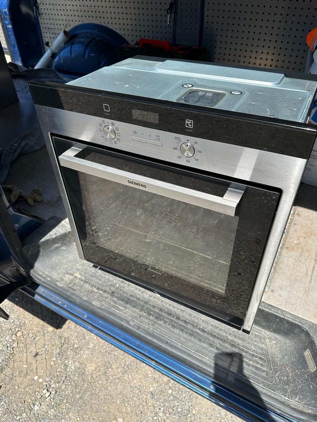 Siemens Forni: Backofen- Siemens ( 60.cm ) – Usato da Spreitenbach venduto da Space_X 3