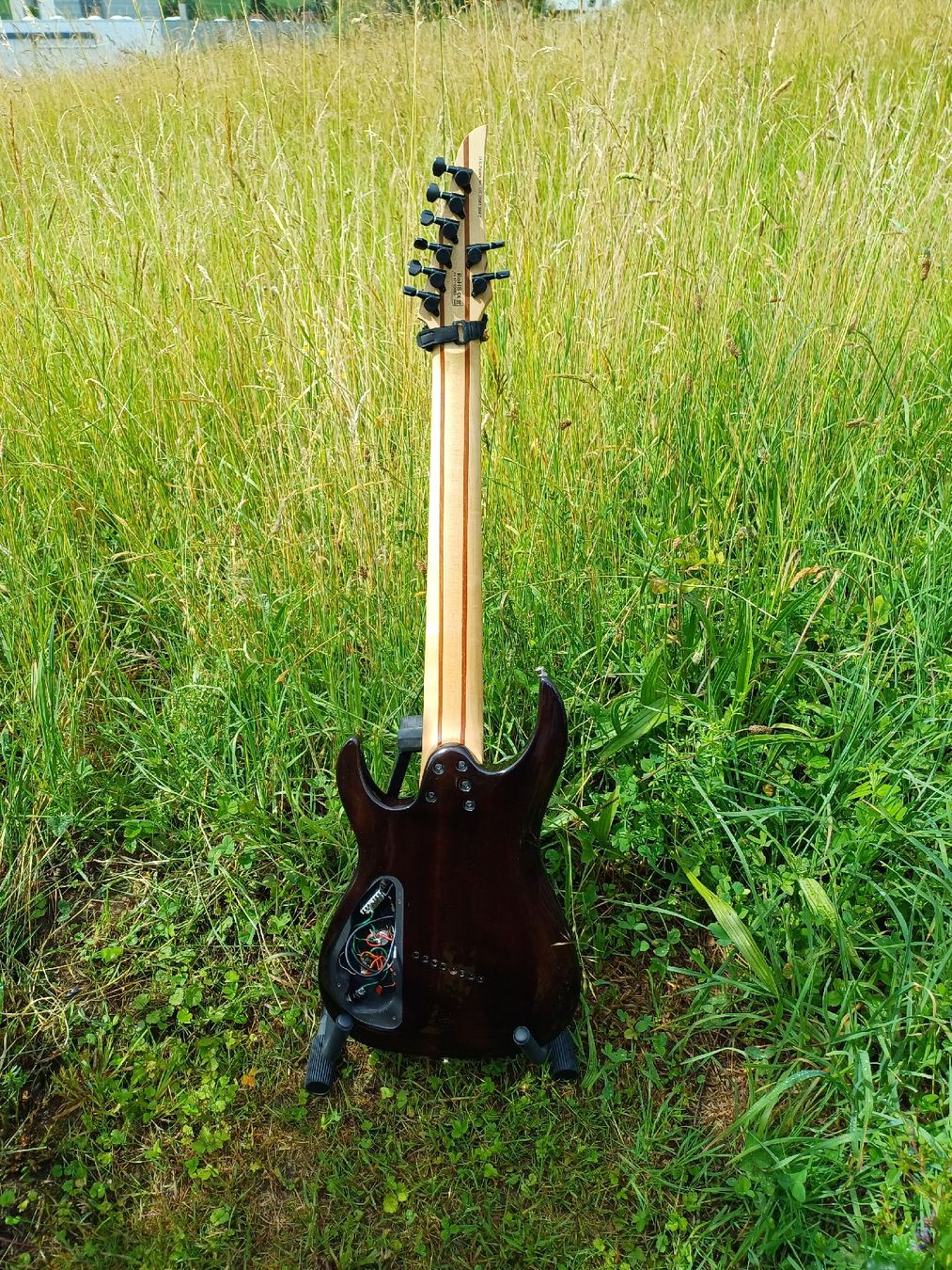 Musikinstrumente: Legator Ninja R200 Multiscale 8-String – Gebraucht aus Lohn-Ammannsegg von kill-bidi 4