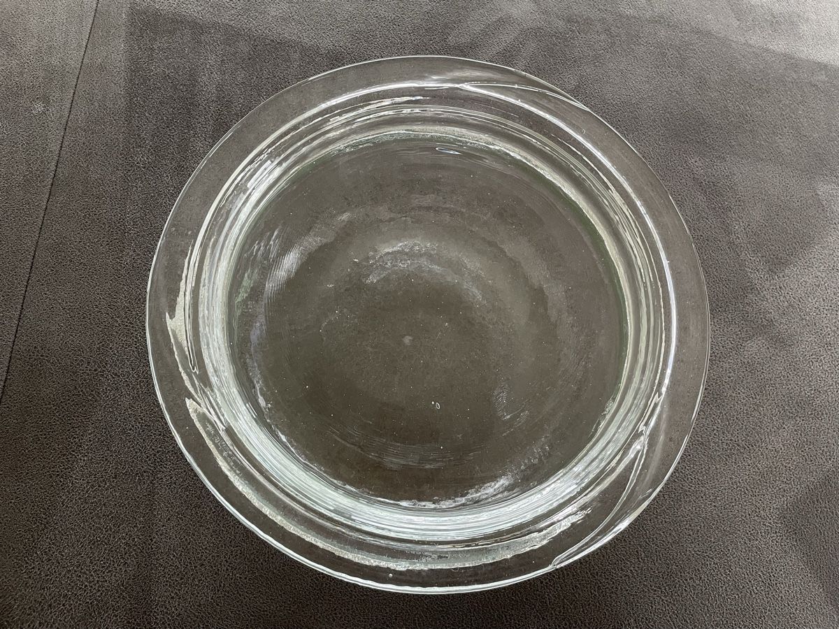 Glasi Hergiswil Schalen: Glasschale Hergiswiler Glas – Gebraucht aus Zürich von Viviannen 1