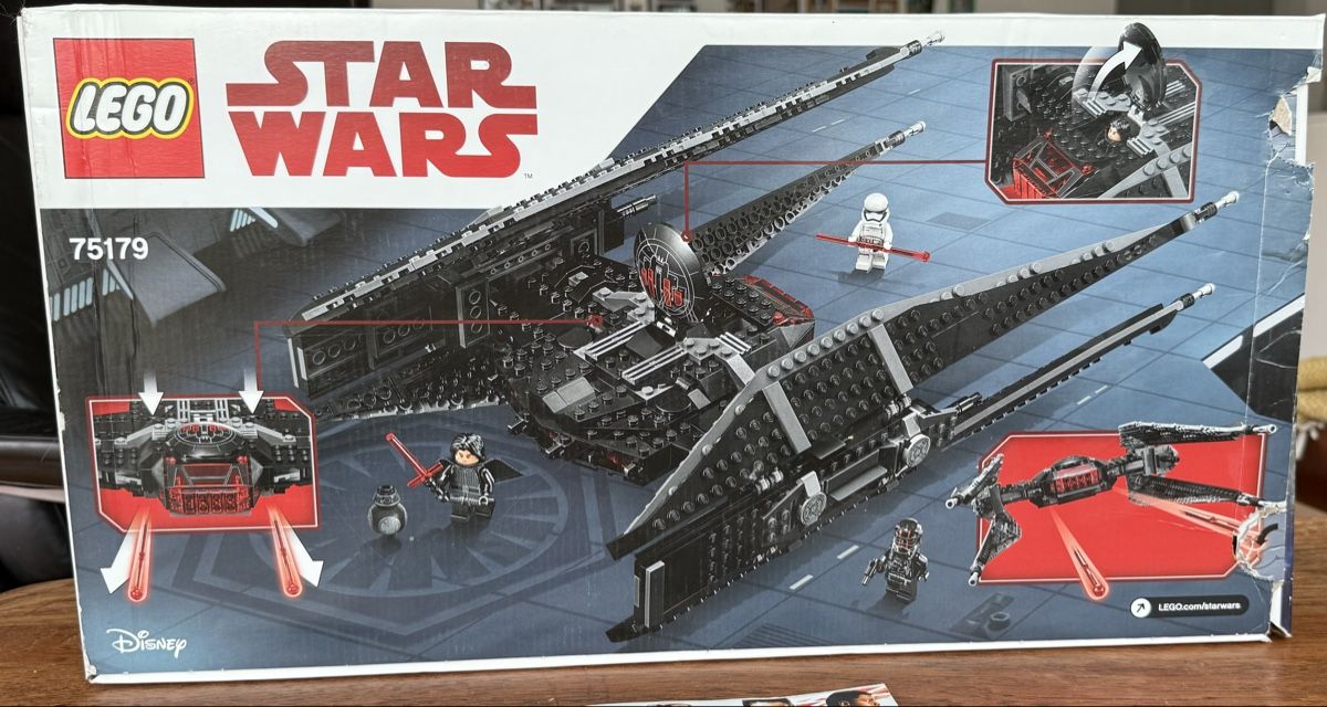 Lego Kit di costruzioni: Lego 75179 – Usato da Zürich venduto da Mothai 2