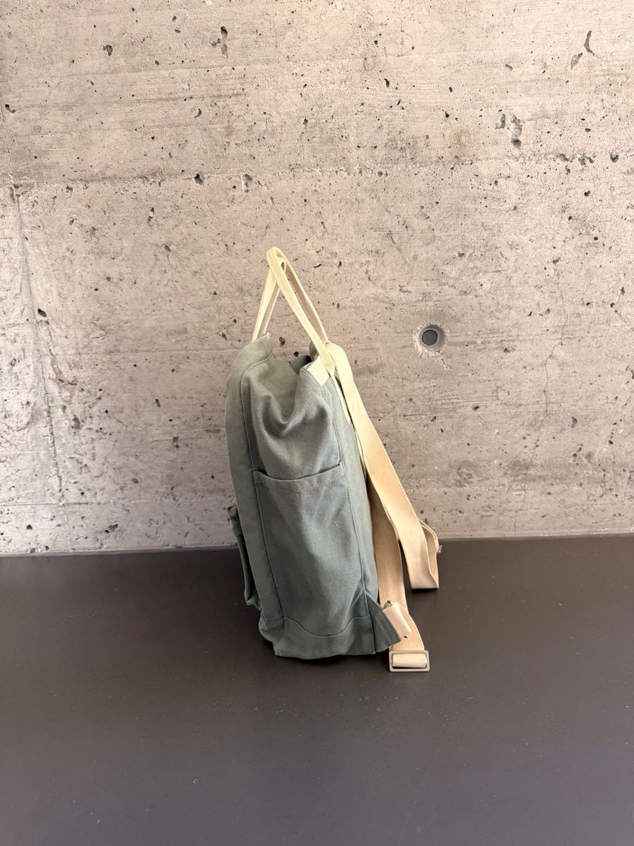 Zaini: Anvvar Rucksack/Backpack grün – Usato da Ilanz venduto da daria007 3