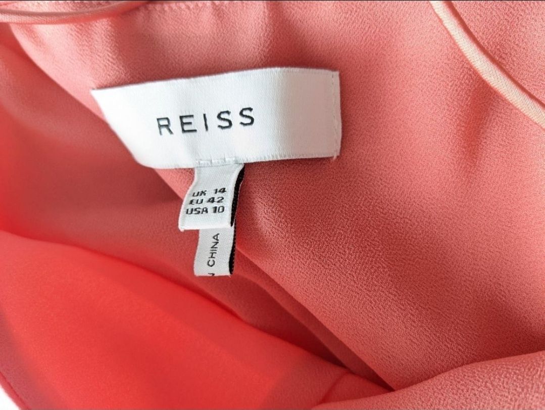 Vestiti: Reiss Rosa Cocktailkleid Gr. EU 42 – Usato da Bern venduto da christiane_pr 4