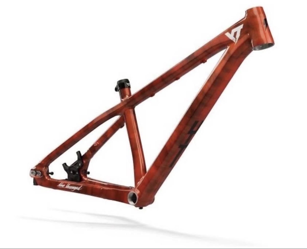YT Velos: YT Dirtlove Rahmen – Neu und originalverpackt aus Wettswil von ionelh 1