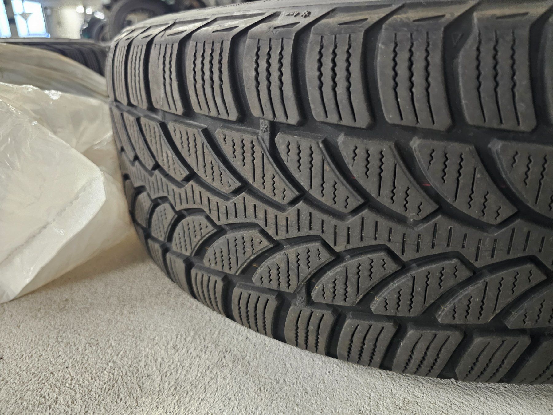 Mini Pneus & Kompletträder: 4 original MINI complete wheels (R57) – Gebraucht aus Urdorf von karol.muszkiewicz 6