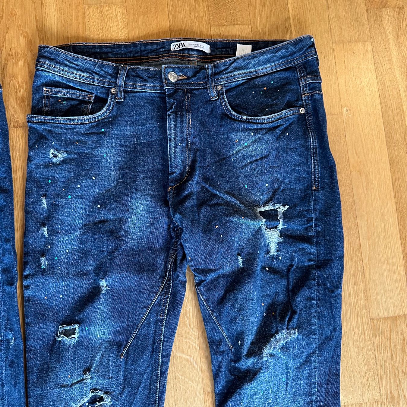 Zara Jeans: 2x Zara Jeans - Gr. 34 – Usato da Ittigen venduto da Fabulous_Fab1 5