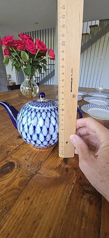 Piatti: Lomonsov Imperial Porzellan – Usato da Winterthur venduto da nhu_s9gd 1