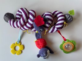 Spielzeug Spirale Baby für Maxi Cosy