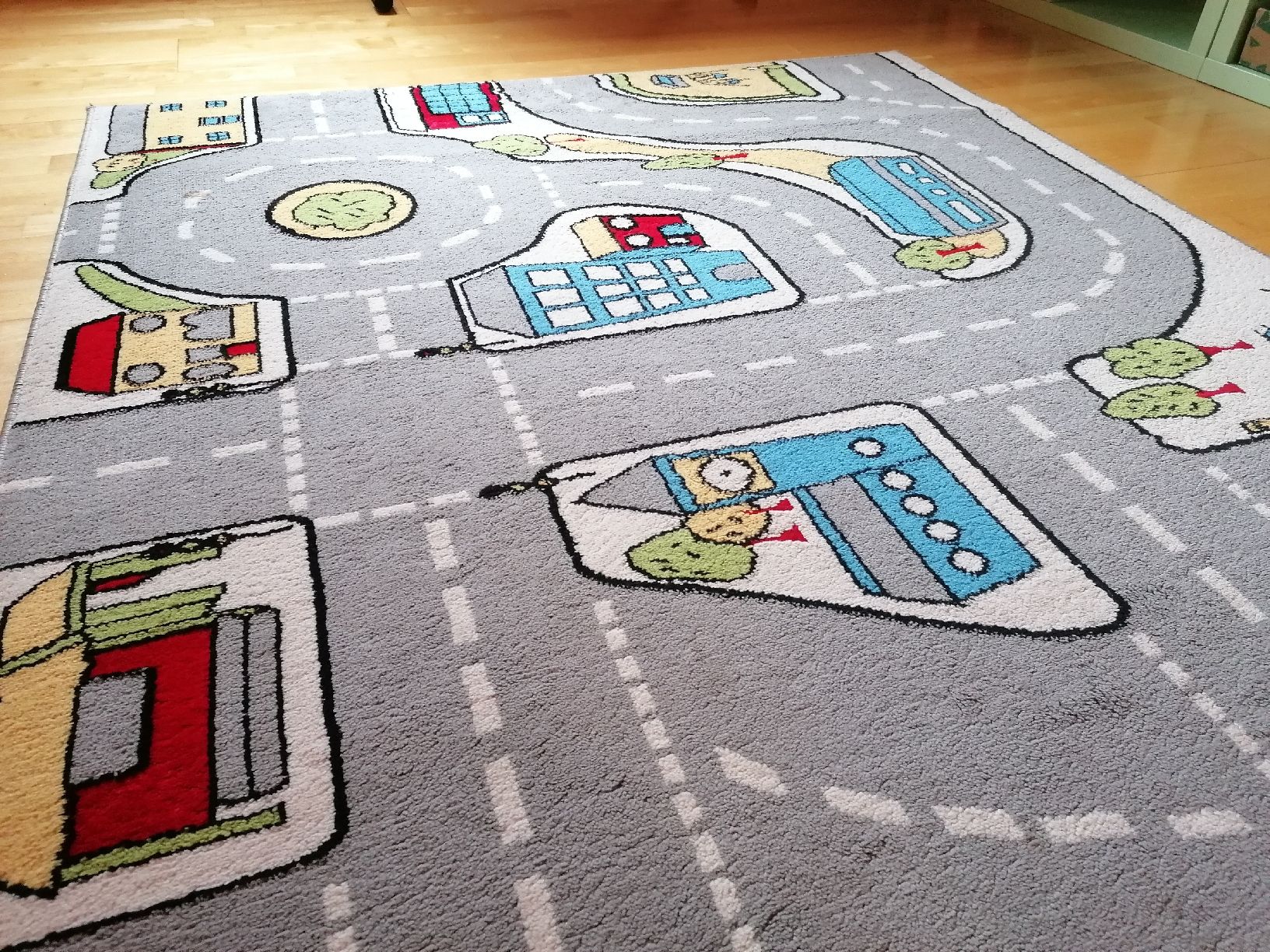 Spielmatte: Tappeto – Gebraucht aus Cadro von AndreaDelMarum 2