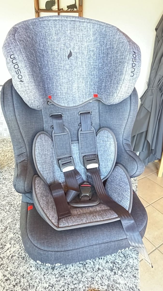 Osann Auto-Kindersitze: Autokindersitz – Neu (gemäss Beschreibung) aus zetzwil von ennovyh