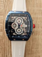 Orologio sportivo con quadrante da uomo nuovo