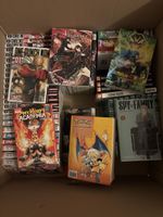 Manga Sammlung grosse Auswahl guter Zustand gemischt