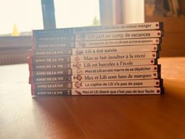 Lot de Bande dessinée