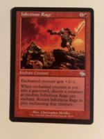 1 x Infectious Rage - Magic: The Gathering - MtG
