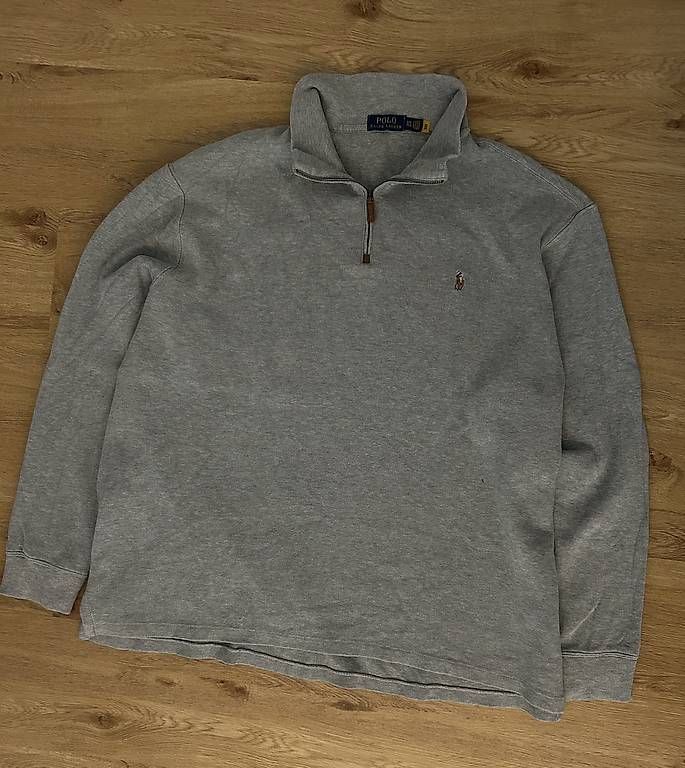 Pulls & Sweat-shirts: Polo Ralph Lauren Quarter Zip – D'occasion à Steinach par KasparWyldin 1