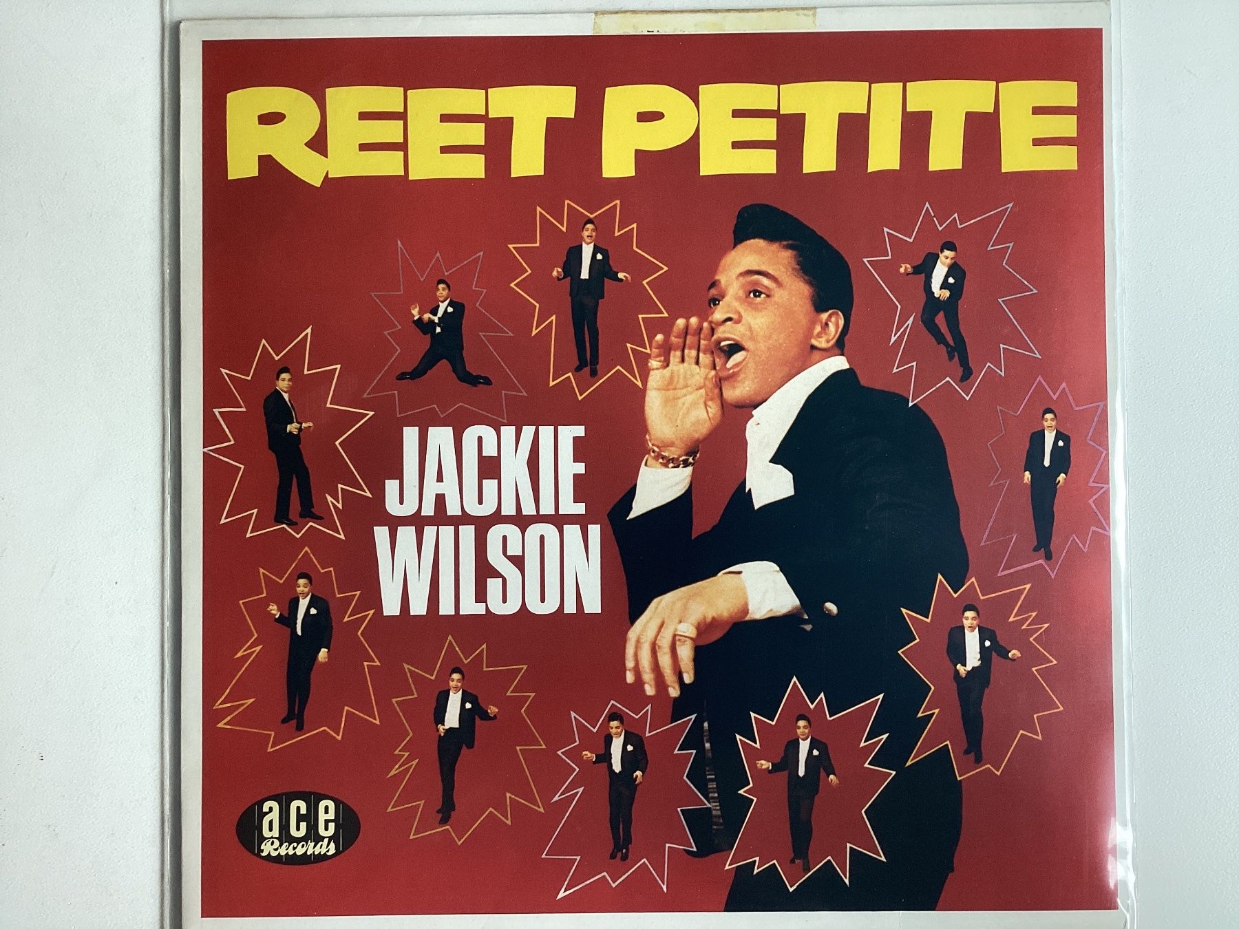 Dischi in vinile: Jackie Wilson LP - Reet Petite – Usato da Gutenswil venduto da Hamzian