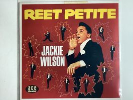 Jackie Wilson LP - Reet Petite