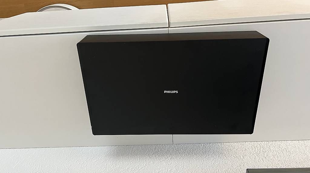 Casse acustiche: Philips SWB50 Subwoofer – Usato da Cham venduto da StefanieB16 1