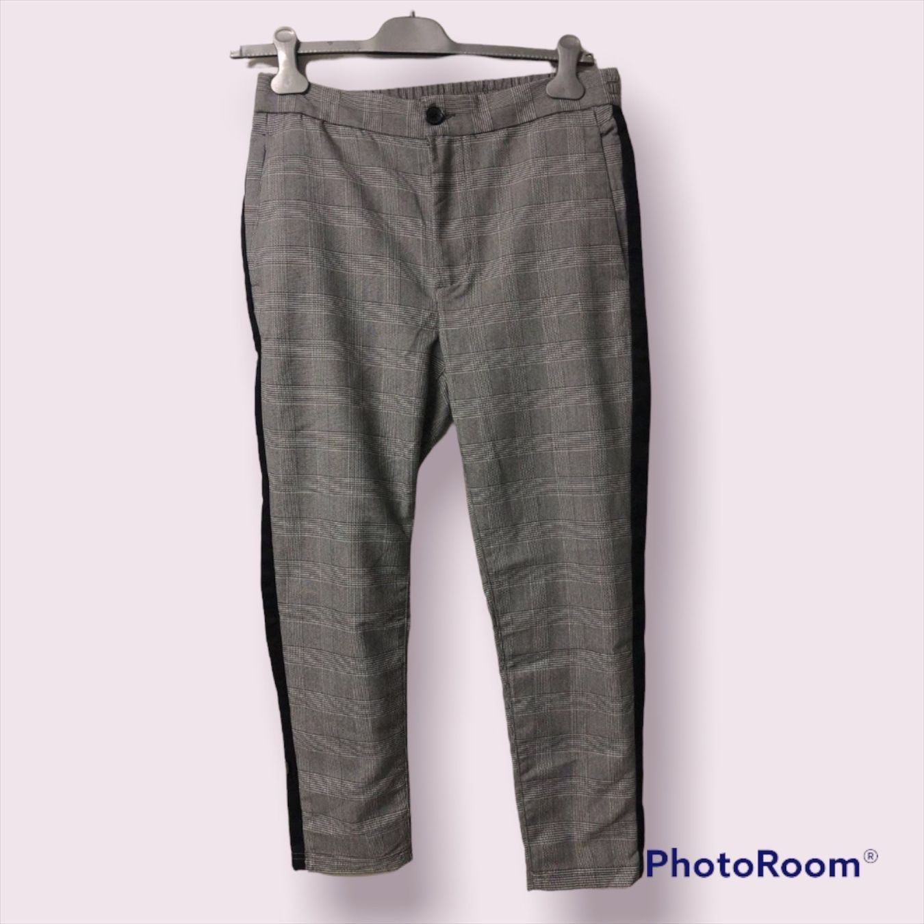 Pantaloni: Trendige GLENCHECK Hose/Checked pants 32 – Nuovo (secondo la descrizione) da Hendschiken venduto da Urania 1