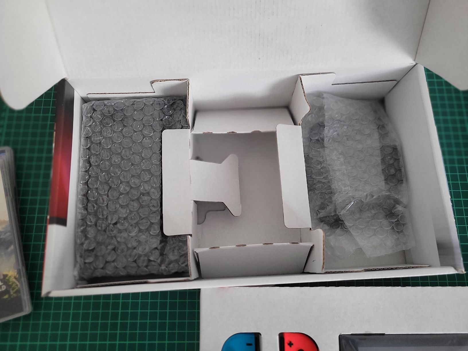 Nintendo Console: Nintendo Switch console with Zelda and LEGO worlds! – Usato da Meyrin venduto da Retro-GZ 2