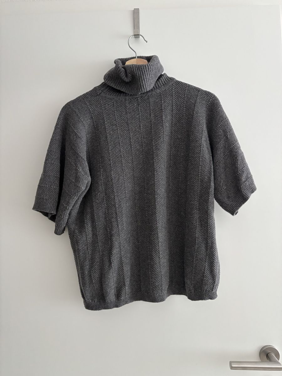 Pomp de Lux Maglioni & Felpe: Pompdelux ! Kurzarm-Rollkragenpullover Gr. 170 – Usato da Stettfurt venduto da rebella 1