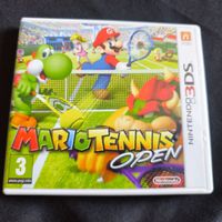 ​Mario Tennis Open Nintendo 3DS