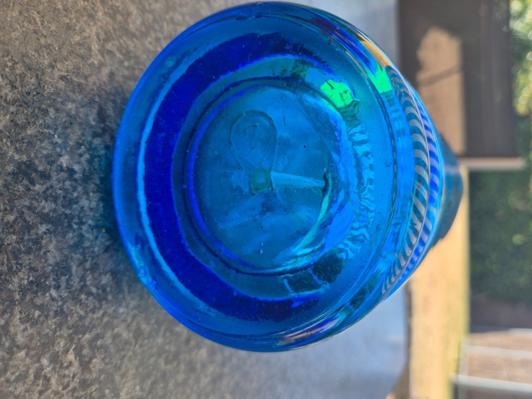 Flaschen: Syphon alte Glasflasche Jetzer-Schweizer Zug gem. Bilder – Gebraucht aus Oberuzwil von ceeg7 1