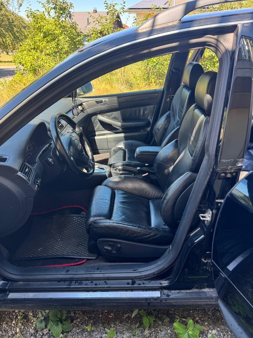 Audi Autos: Audi S6 Avant Quattro – Defekt aus Effingen von manulieni94 7