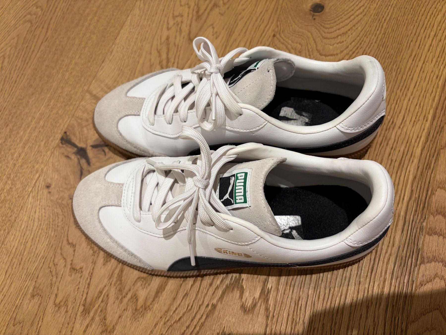 Puma Scarpe da uomo: Puma King 21 IT Unisex – Nuovo (secondo la descrizione) da Wittenbach venduto da bur_6d85