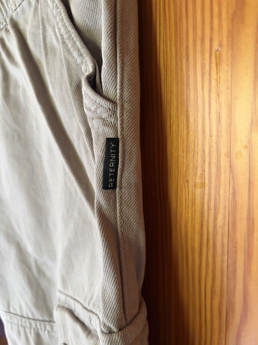 Hosen: Reternity Cargo Hose Grey – Neu (gemäss Beschreibung) aus Suhr von jan_5cwx 9