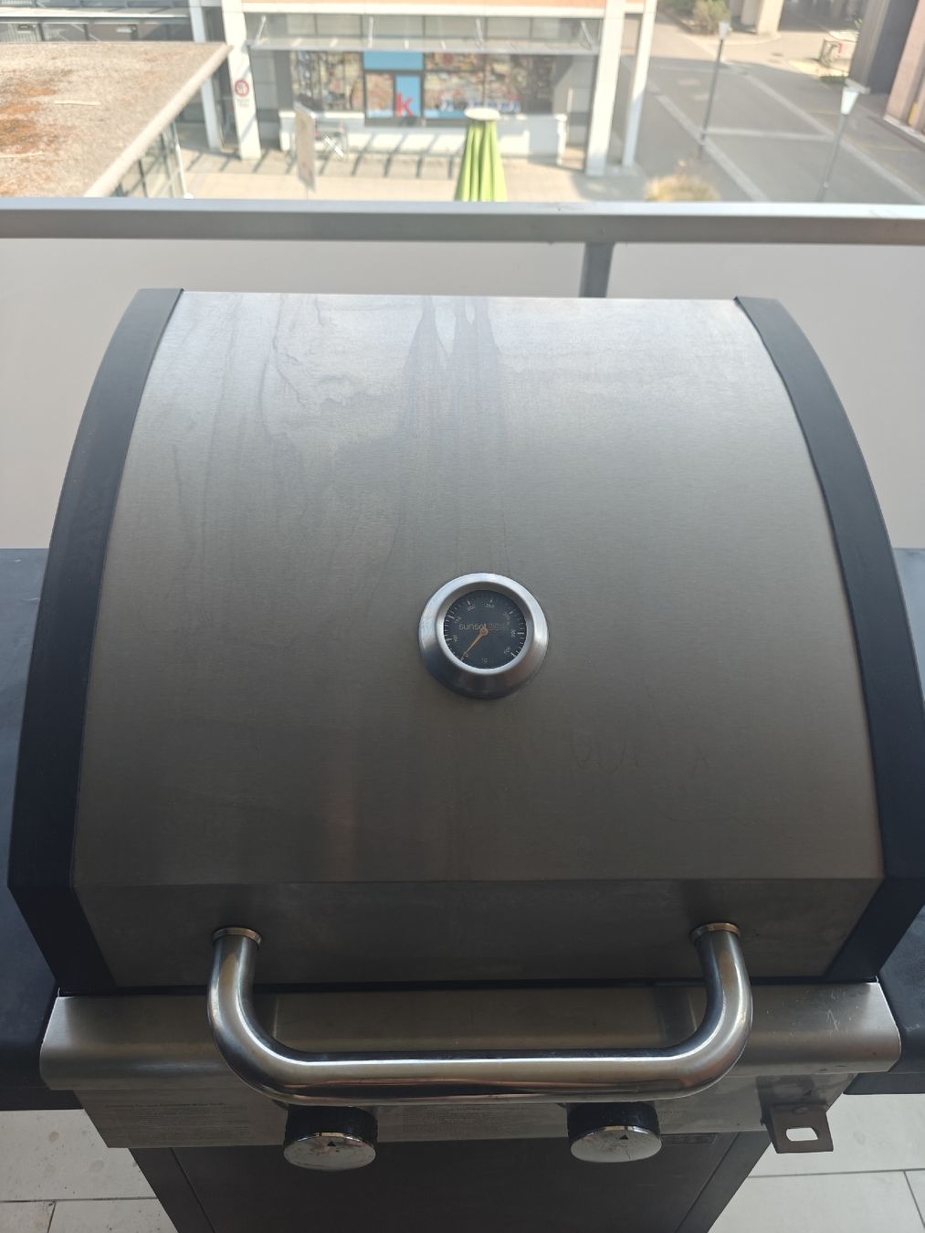Griglie: Gas Grill – Usato da Weinfelden venduto da KuroKodama 1