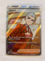 Pokemon Atticus 134/131 Prismatic Evolution EN