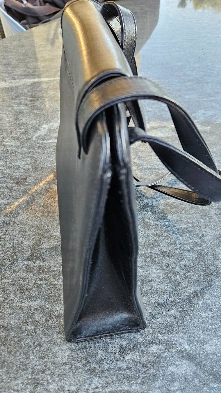 Mandarina Duck Borse da donna: Mandarina Duck Handtasche schwarz – Usato da Meyriez venduto da Zigzagzug 1