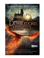 Phantastische Tierwesen: Dumbledores Geheimnisse (Das Origin