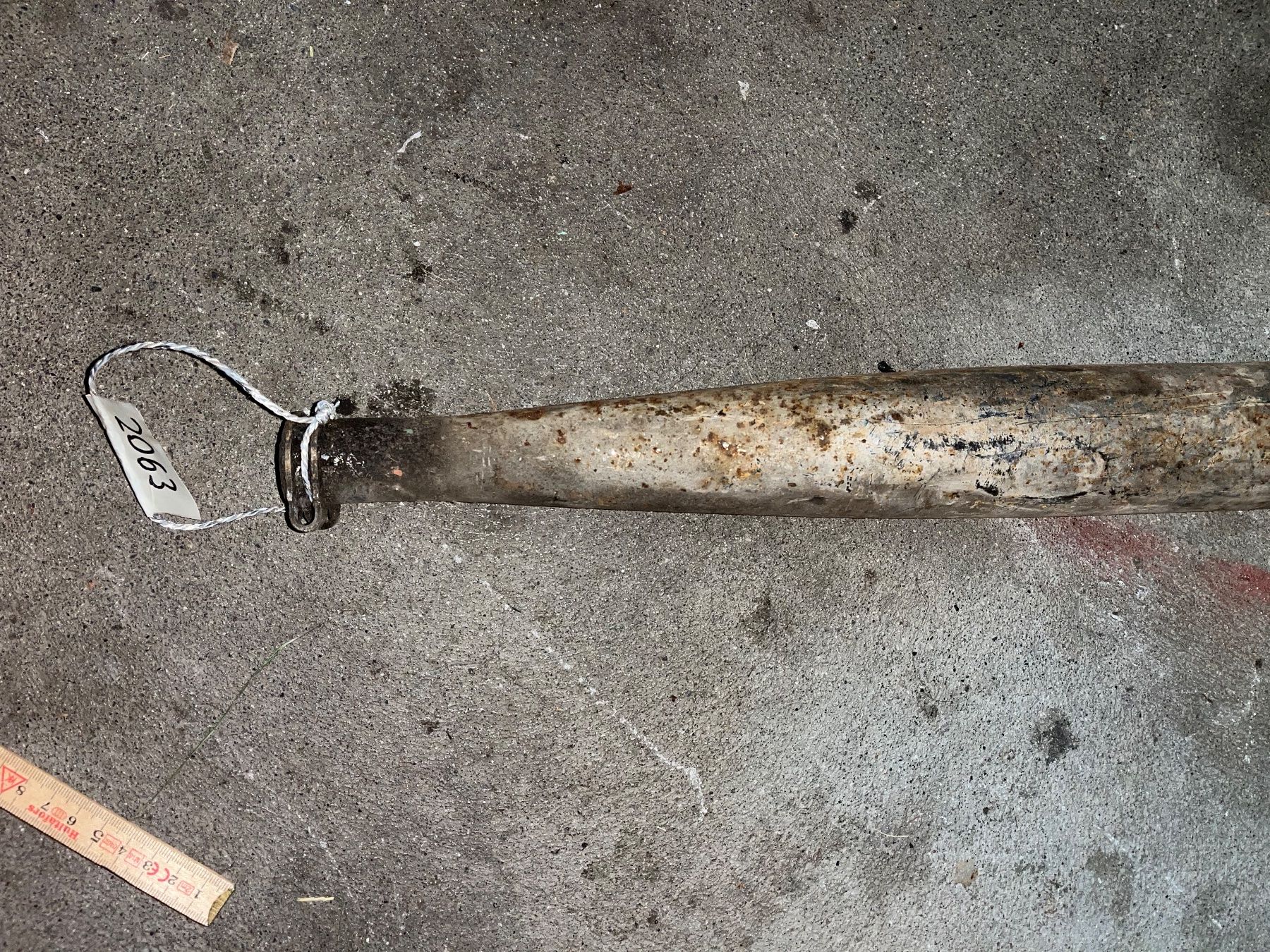 Sachs Mofa-Ersatzteile: Mofa Auspuff – Gebraucht aus Fahrni b. Thun von berger_tuning34 2