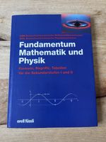 Fundamentum Mathematik und Physik Orell Füssli Schulbuch